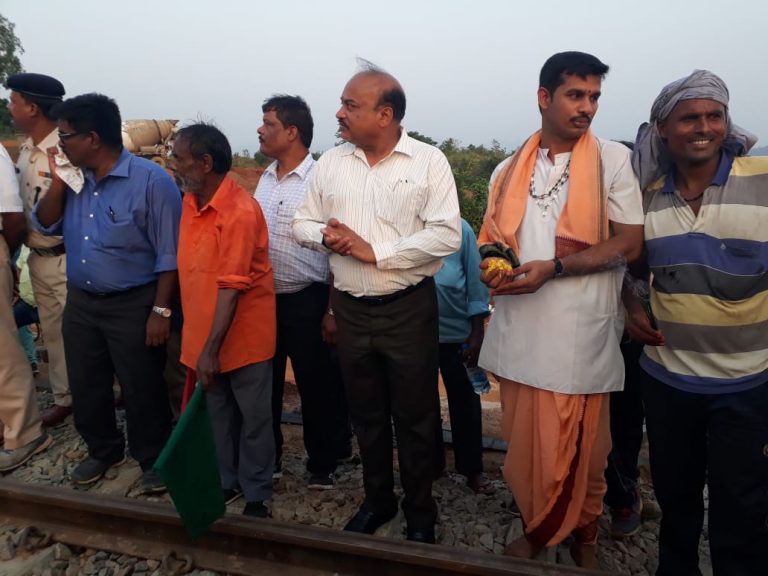 Rayagada Gets Replacement For Flood-Washed Bridge In Record Time