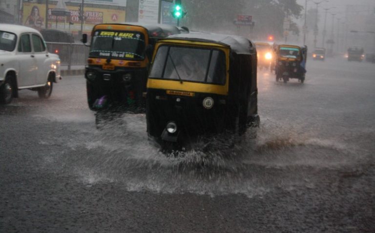 Wind speed reaching up to 50 to 60 kmph expected.