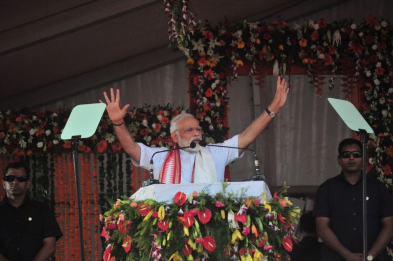 BJD Govt Misleading People Of Odisha On Mahanadi Issue: PM