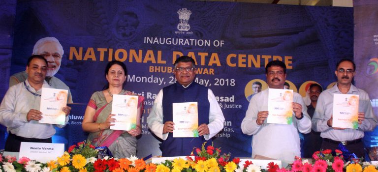 NIC’s Cloud-Enabled Data Centre Opened In Odisha Capital