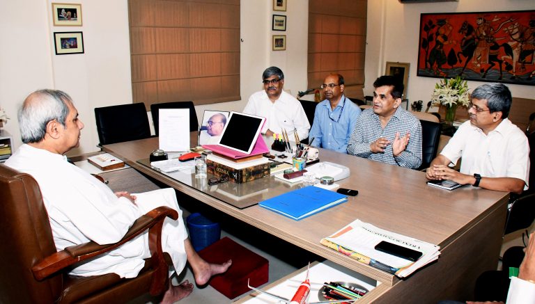 NITI Aayog To Work In Partnership With Odisha Govt: Amitabh Kant