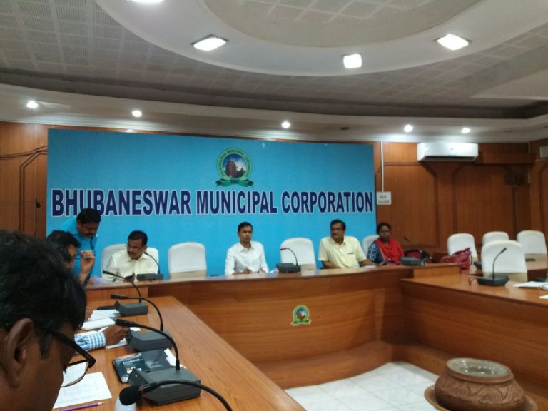 BMC To Complete De-Siltation Work By June First Week