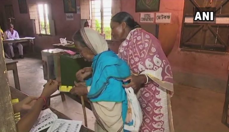20 Injured In West Bengal Panchayat Poll Violence