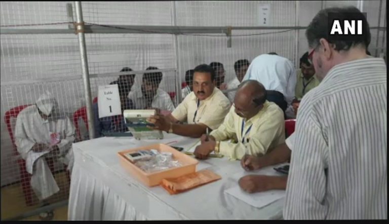 RLD Leads In Kairana Lok Sabha Constituency, Congress Ahead In RR Nagar