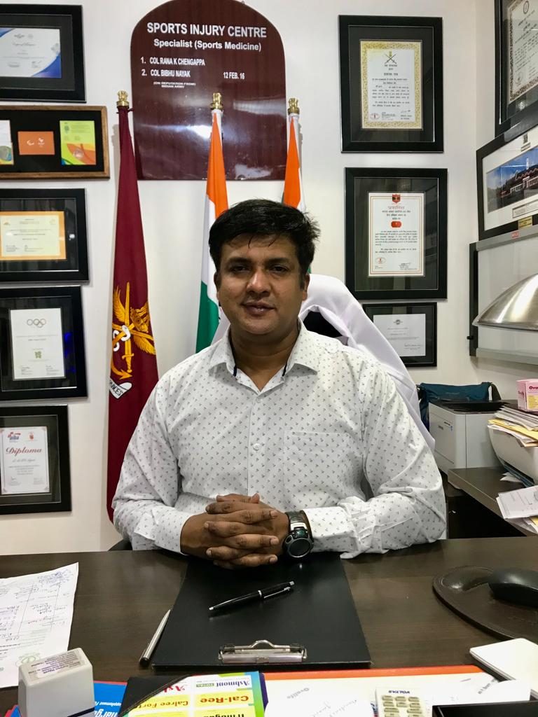 Hockey World Cup: Odia Doctor Appointed As FIH Medical Officer