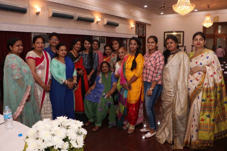 Haven’t Seen Most Of Raj Bhawan Yet: First Lady Of Odisha