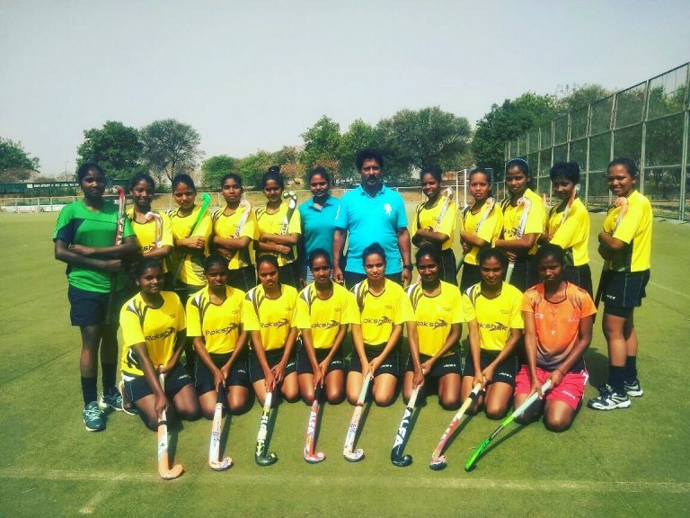 Hockey Odisha, Gangpur Reach Quarters Of Jr Women Nationals