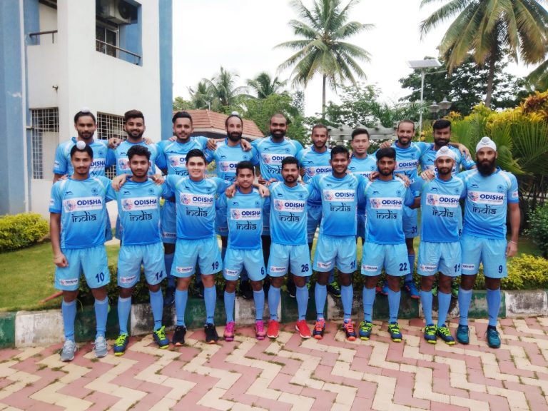 Two Players From Odisha In Team India For Hockey Champions Trophy