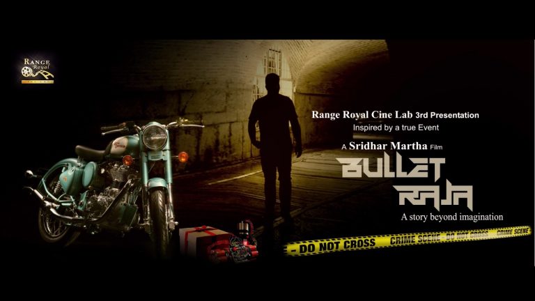 Natl Award Winning Telugu Director Roped In For Odia Crime Thriller ‘Bullet Raja’
