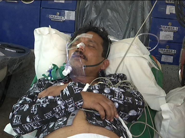 Odia Actor Papu Pom Pom Shifted To AIIMS New Delhi