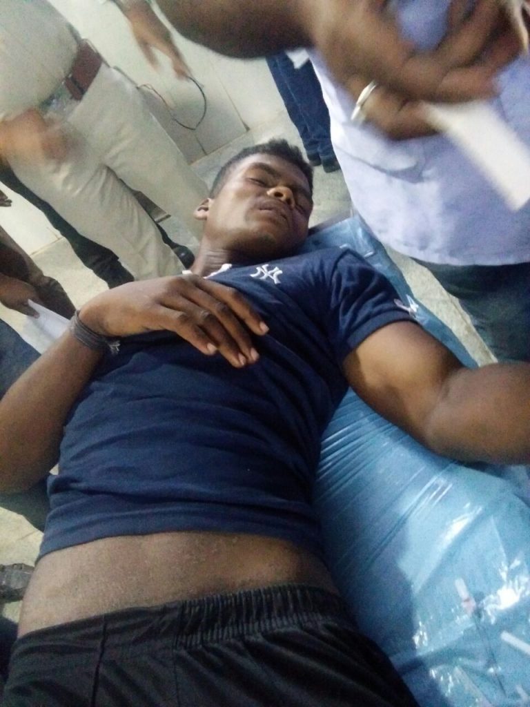 Criminal Involved In PCR Van Bombing Case Nabbed After Encounter