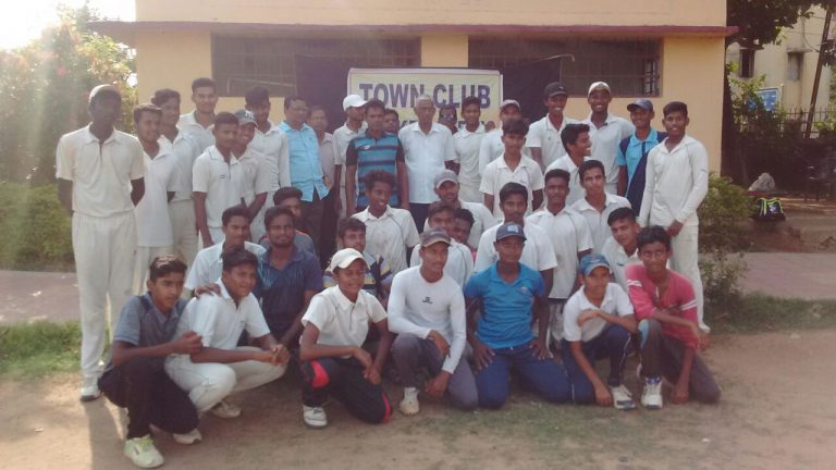 Inter-Club Cricket Series: Host Town Club Trounces Pioneer Club By 40 Runs