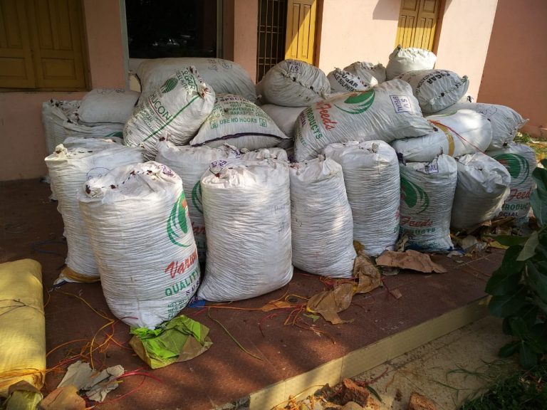 Ganja Worth Rs 2.5 Cr Seized In Malkangiri, 2 Arrested