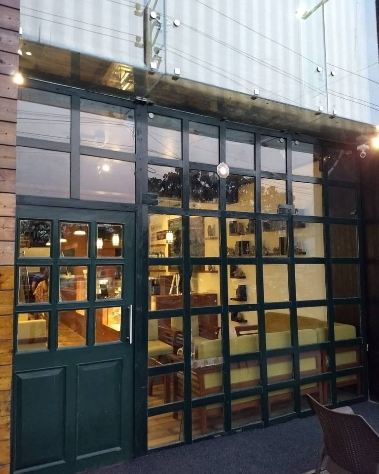 Kruti Coffee Exterior, bhubaneswar, Odisha