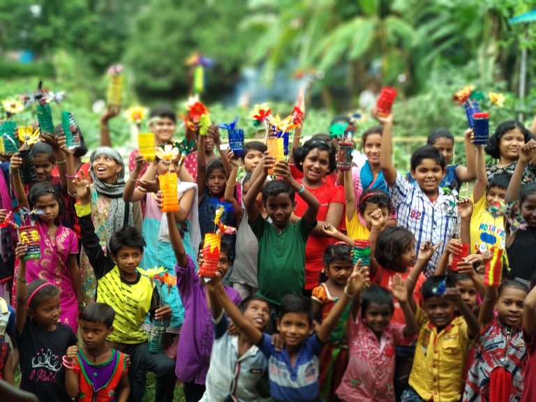 Children Unleash Creativity At Bakul’s Summer Camp In Cuttack