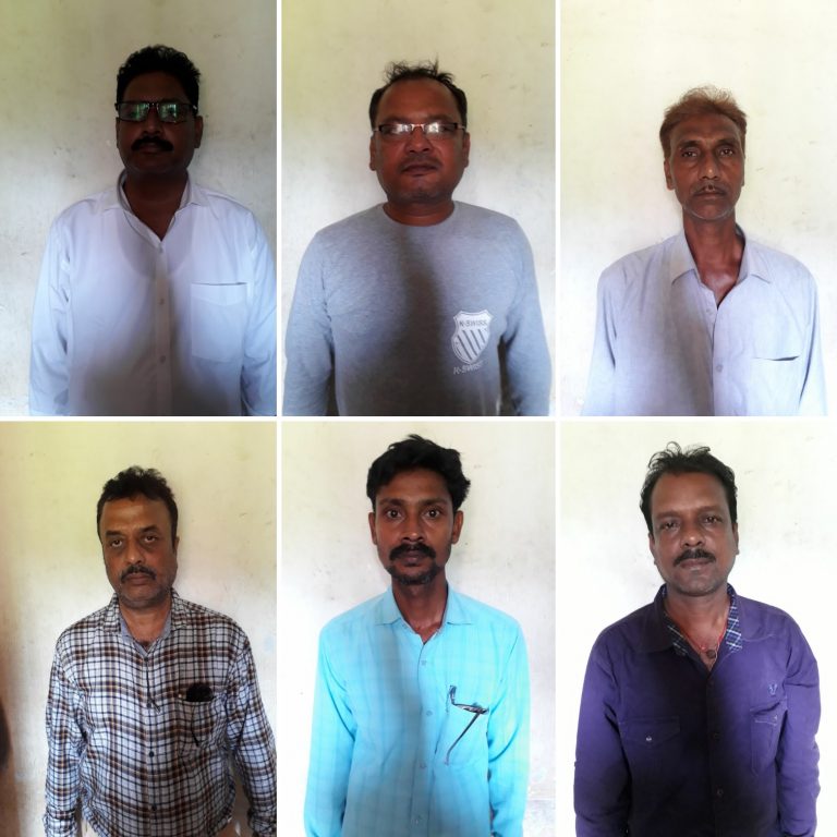 Fake Placement Racket Busted In Bhubaneswar, Six Arrested