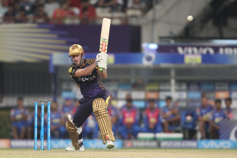 KKR Edges Closer To Play-Offs With 6-Wicket Win Over RR