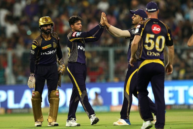 Kolkata Eliminates Rajasthan To Set Up Qualifier-II Clash With Hyderabad