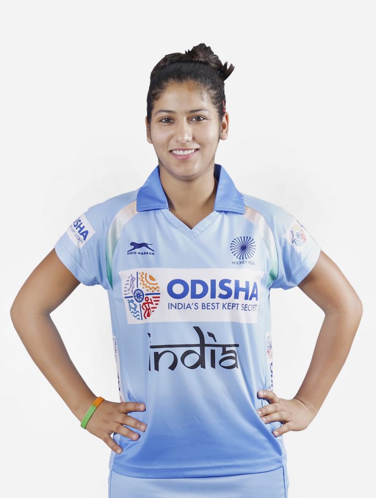 Navneet Kaur Scores Hat-Trick As India Kick-Starts Asian Hockey Champions With Win