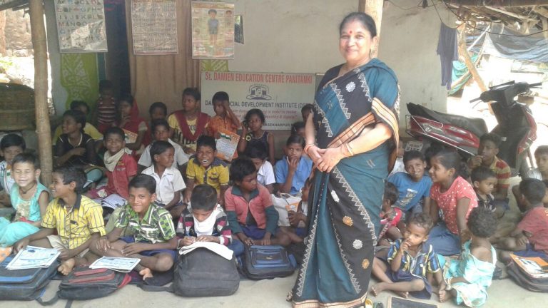 On Mother’s Day, Meet ‘Nivedita Maa’ Who Cares For 60 Underprivileged Kids