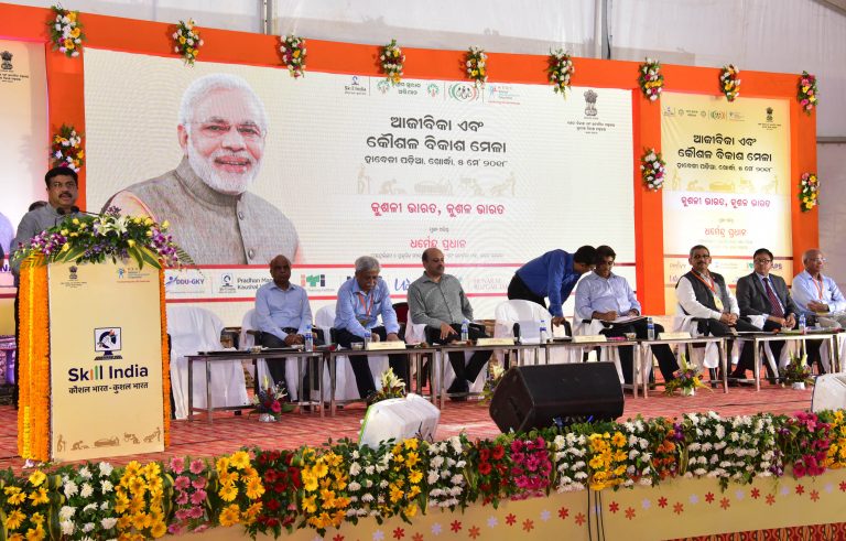 Over 1000 Candidates Shortlisted At Rojgar Mela In Khurda