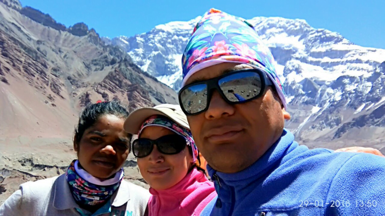 Odia Girl Swarnalata Dalai Scales Mount Everest
