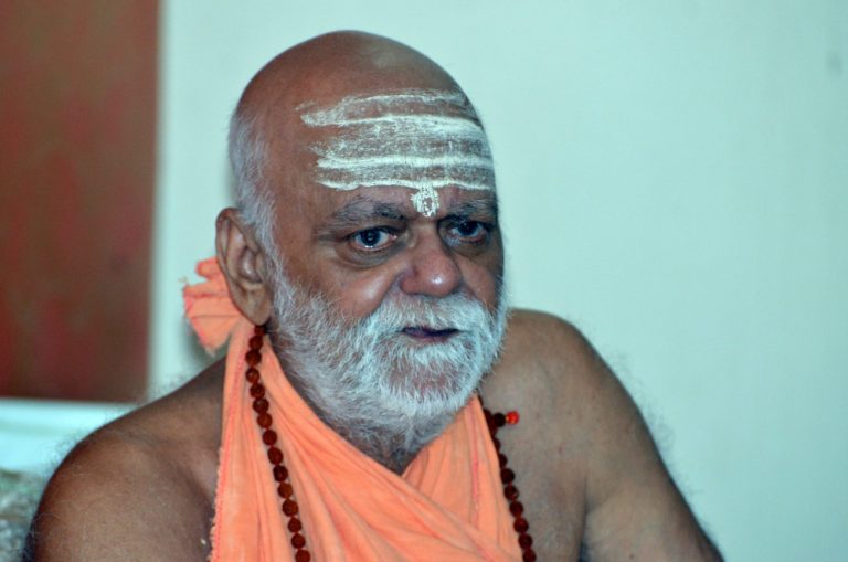 Odisha Govt To Hand Over Govardhan Mutt Management To Shankaracharya