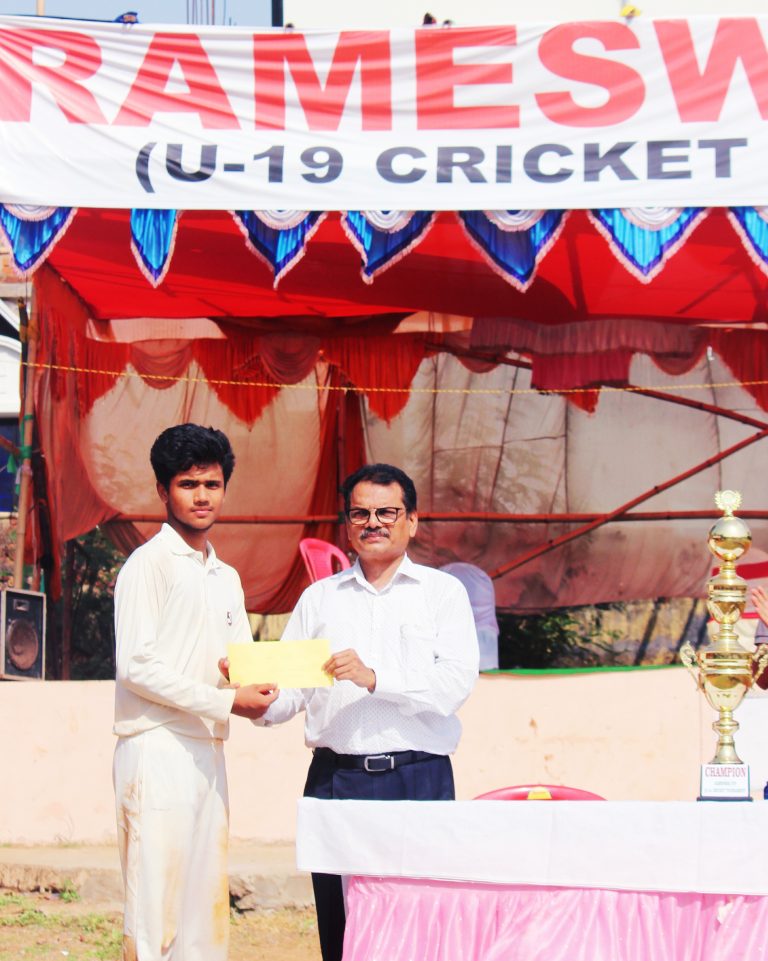 Rameswar Cup: Sekhar Sporting Beats Scan Sporting by 9 Runs