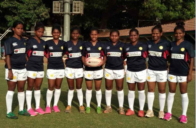 9 Players From Odisha In National Team For Asian Women Rugby Championships