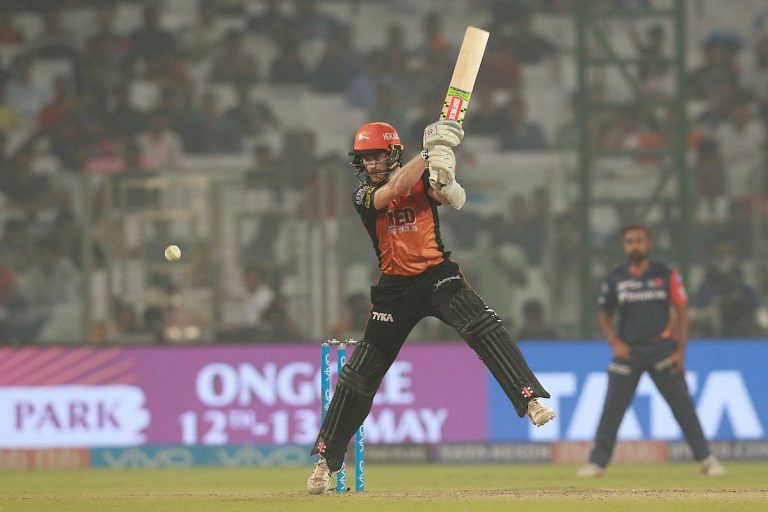 SRH Confirms Play-Off Berth, DD Out Of Race
