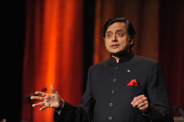 shashi tharoor moves SC R-Day tweets FIR