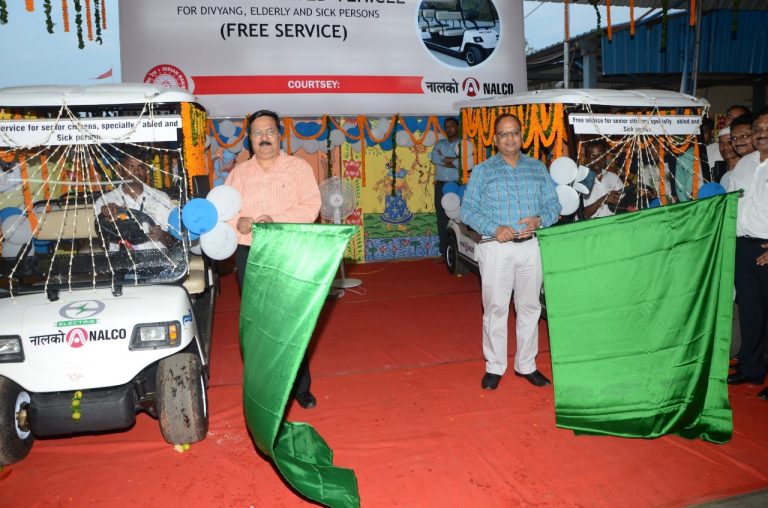 Two BOVs to operate at Bhubaneswar Railway Station and one in Cuttack