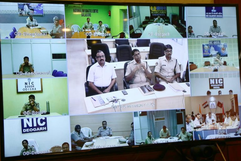 Odisha Police To Roll Out Awareness Vans For Curbing Crime Against Women