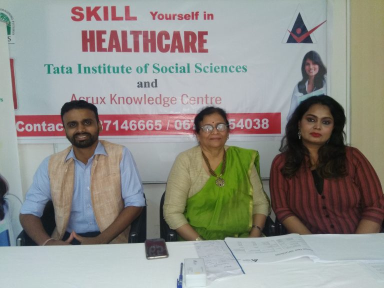 TISS To Open Healthcare Hub In Bhubaneswar Soon