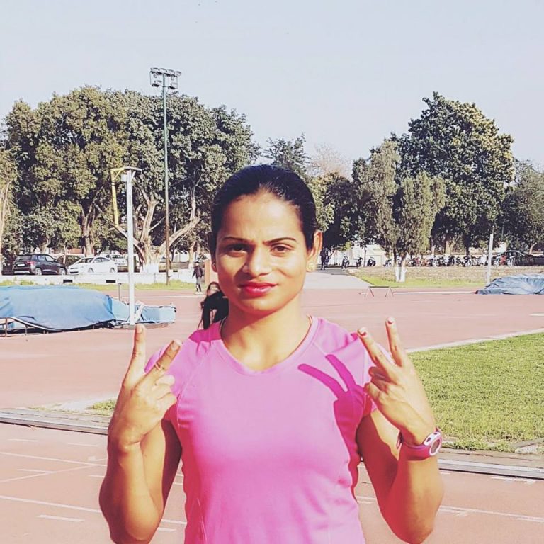 Dutee Chand Hits Out At Govt For Not Allotting Residential Plot