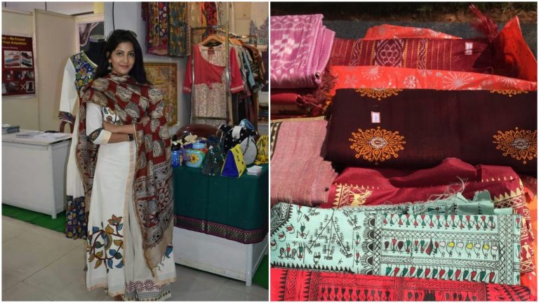 JeeVika – Exhibits Straight From Farms & Homes Of Odisha