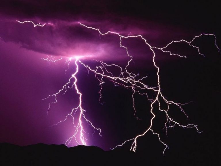 Thunderstorm Likely In Ten Districts Of Odisha