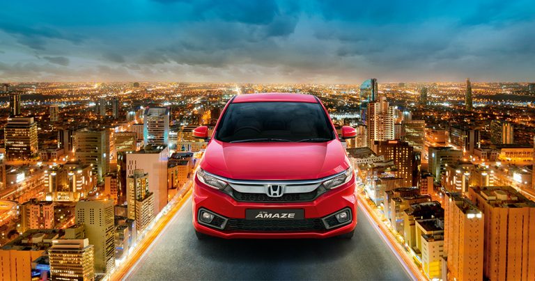 Honda Amaze 2nd Gen Launched For Rs 5.6 Lakh