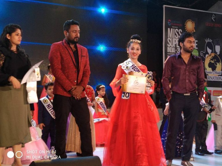 Odia Girl Satavisa Das Wins People Choice Crown, To Represent India In Philippines