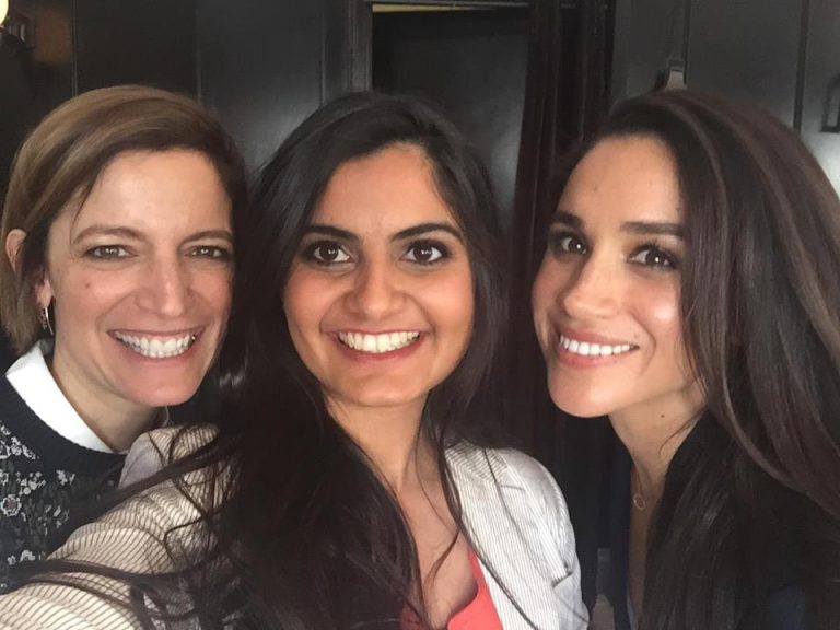 Activist Suhani Jalota To Attend Royal Wedding Of Meghan-Harry Traditional Way