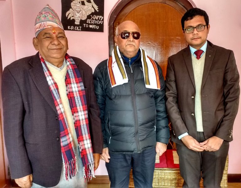 Nepal Decides To Include Disputed Areas With India In Its Map