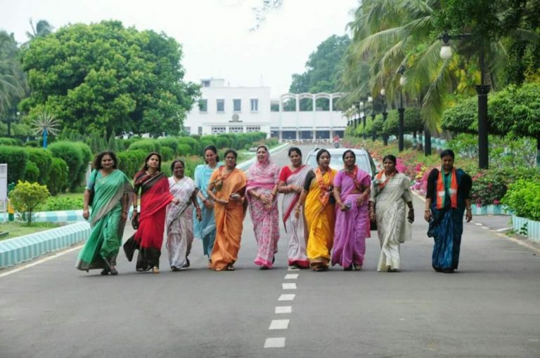 BJP Launches Mahila Surakhya Yatra