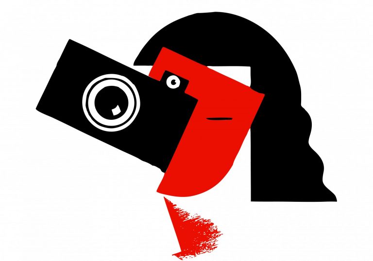 Youth Slips While Posing For Picture At Waterfall In Koraput