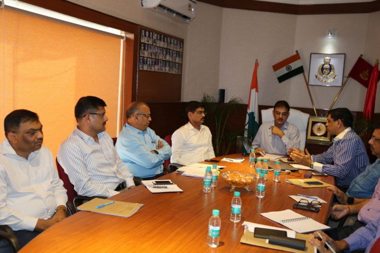 DGP Launches Dashboard System For Monitoring Crime