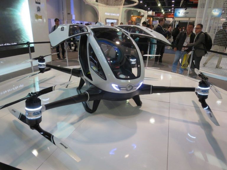 Flying Taxis To Rule US Skies By 2023, Says Uber