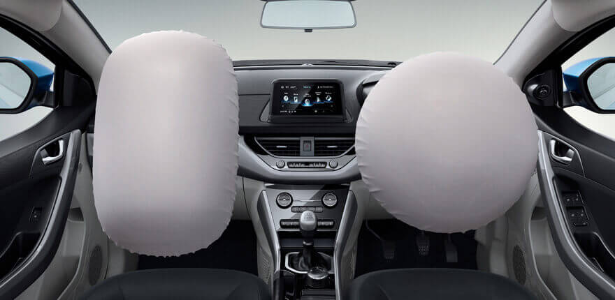 tata nexon airbags