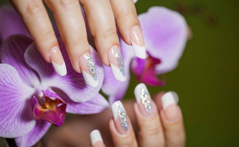 Nail Art Ideas To Glam Up Your Nails