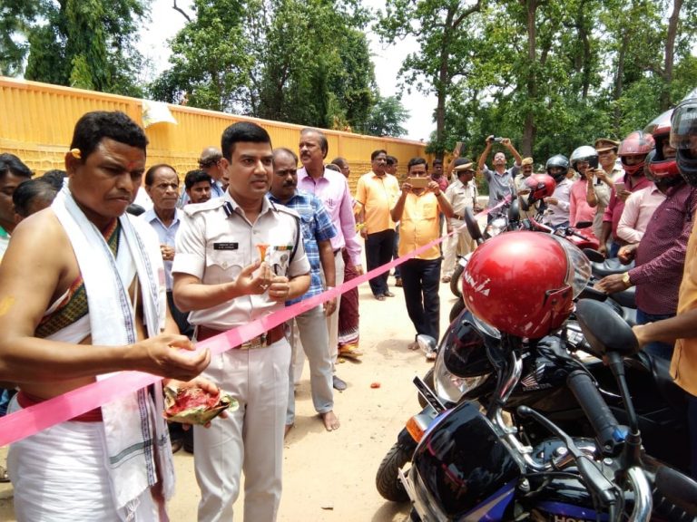 traffic violators Bhubaneswar Commissiionerate Police BSCL