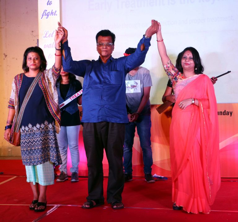 Cancer Survivors Walk The Ramp With ‘Umeedein’ In Life