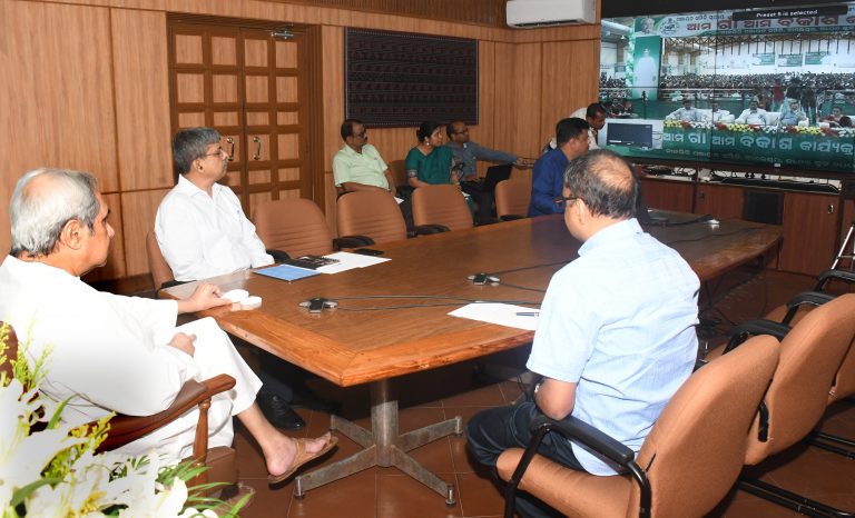 Odisha Govt Grants Rs 16.60 Cr For 3 Blocks Under Ama Gaon Ama Bikash Yojana